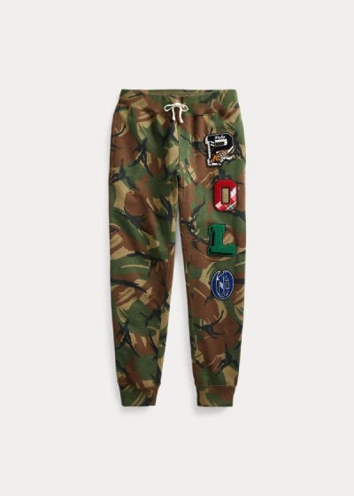 Joggers Polo Ralph Lauren Hombre Camuflados - Polo Fleece - APSIM4971